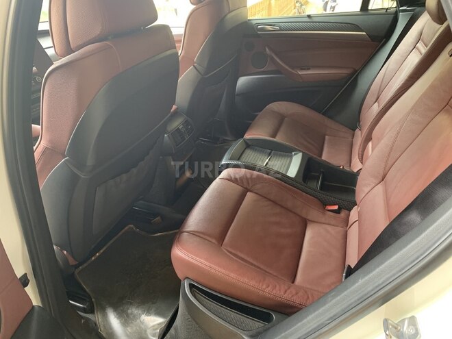 BMW X6 2010, 80,000 km - 3.0 l - Gəncə