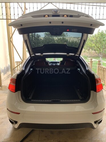 BMW X6 2010, 80,000 km - 3.0 l - Gəncə