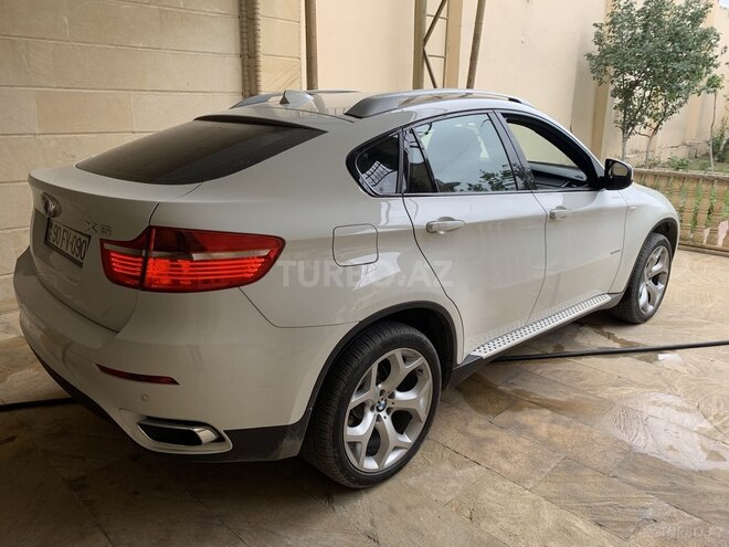 BMW X6 2010, 80,000 km - 3.0 l - Gəncə