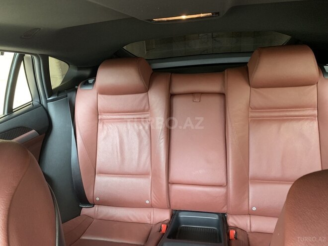 BMW X6 2010, 80,000 km - 3.0 l - Gəncə
