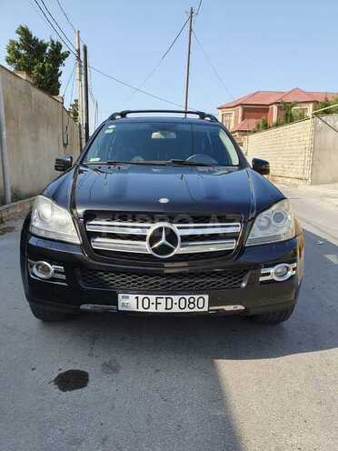 Mercedes GL 500 2007, 180,000 km - 4.7 л - Bakı