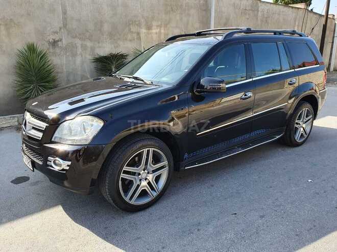 Mercedes GL 500 2007, 180,000 km - 4.7 л - Bakı