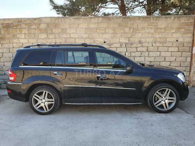 Mercedes GL 500 2007, 180,000 km - 4.7 л - Bakı