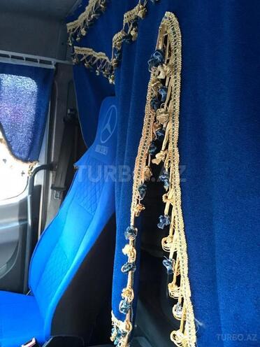 Mercedes Atego 1323 1999, 700,000 km - 6.3 l - Bakı