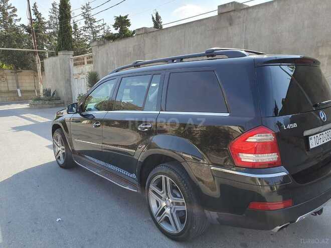 Mercedes GL 500 2007, 180,000 km - 4.7 л - Bakı