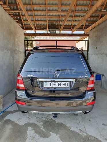 Mercedes GL 500 2007, 180,000 km - 4.7 л - Bakı