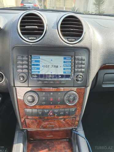 Mercedes GL 500 2007, 180,000 km - 4.7 л - Bakı