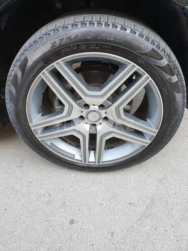 Mercedes GL 500 2007, 180,000 km - 4.7 л - Bakı