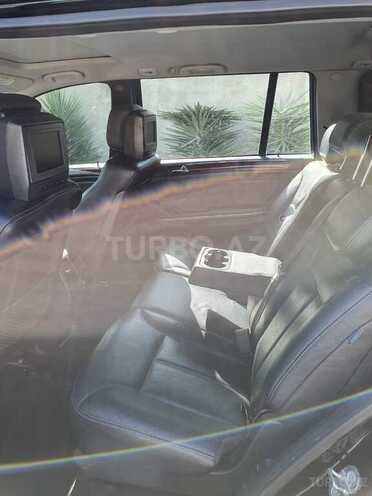 Mercedes GL 500 2007, 180,000 km - 4.7 л - Bakı