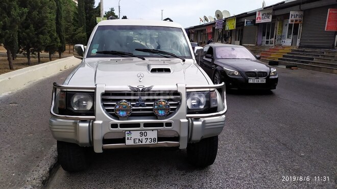 Mitsubishi Pajero 1994, 217,537 km - 0.3 l - Bakı