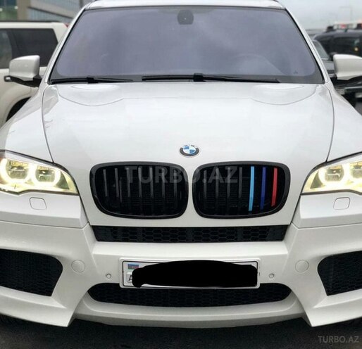 BMW X5 M 2012, 126,000 km - 4.4 l - Bakı