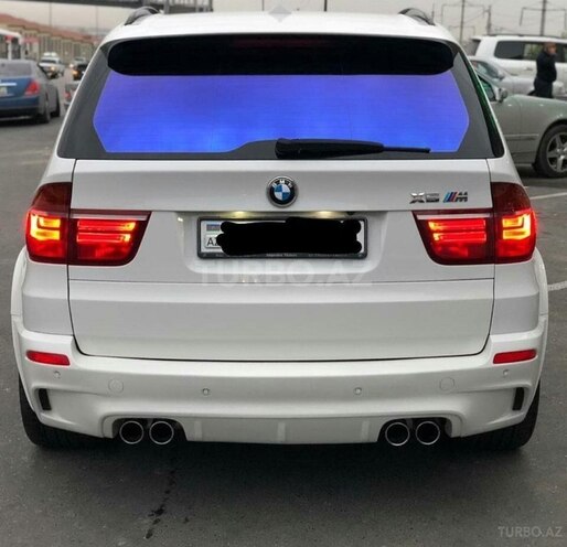 BMW X5 M 2012, 126,000 km - 4.4 l - Bakı
