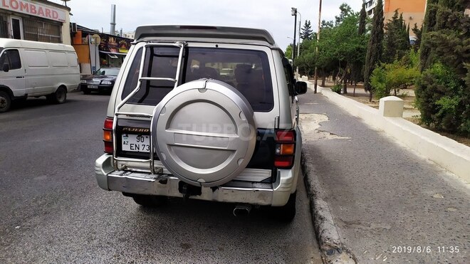 Mitsubishi Pajero 1994, 217,537 km - 0.3 l - Bakı