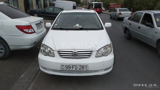 BYD F3 2013, 207,000 km - 1.5 l - Bakı