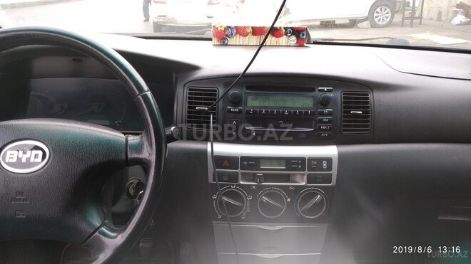 BYD F3 2013, 207,000 km - 1.5 l - Bakı