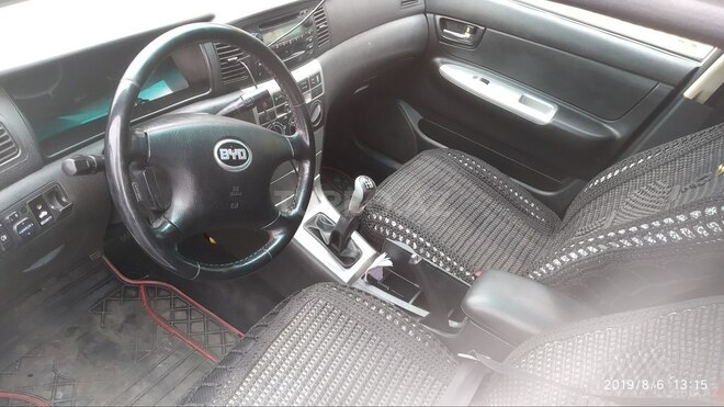 BYD F3 2013, 207,000 km - 1.5 l - Bakı