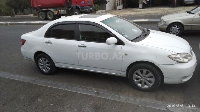 BYD F3 2013, 207,000 km - 1.5 l - Bakı
