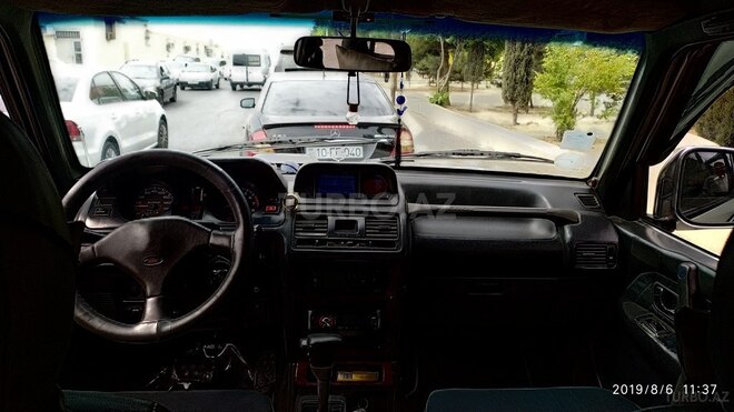 Mitsubishi Pajero 1994, 217,537 km - 0.3 l - Bakı