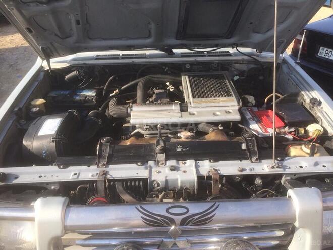 Mitsubishi Pajero 1994, 217,537 km - 0.3 l - Bakı