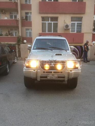 Mitsubishi Pajero 1994, 217,537 km - 0.3 l - Bakı