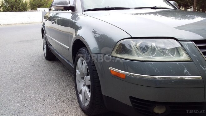 Volkswagen Passat 2004, 153,000 km - 1.8 l - Sumqayıt