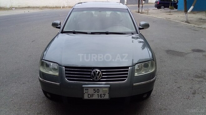 Volkswagen Passat 2004, 153,000 km - 1.8 l - Sumqayıt