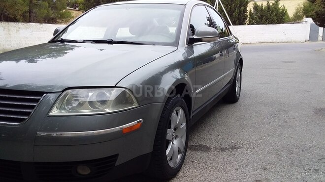 Volkswagen Passat 2004, 153,000 km - 1.8 l - Sumqayıt