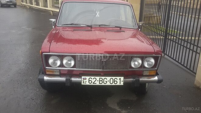 LADA (VAZ) 2106 1987, 160,000 km - 1.5 л - Zaqatala