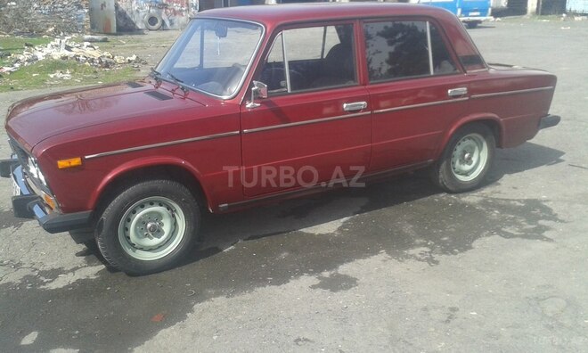 LADA (VAZ) 2106 1987, 160,000 km - 1.5 л - Zaqatala