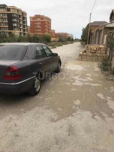 Mercedes C 180 1994, 265,000 km - 1.8 l - Bakı