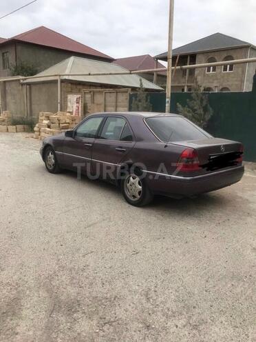 Mercedes C 180 1994, 265,000 km - 1.8 l - Bakı