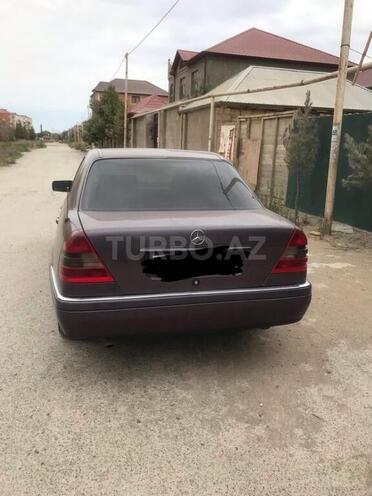 Mercedes C 180 1994, 265,000 km - 1.8 l - Bakı