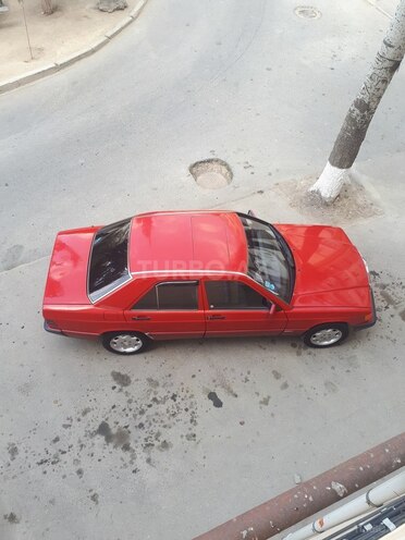 Mercedes 190 1991, 200,000 km - 2.0 l - Sumqayıt