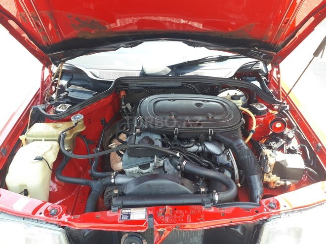 Mercedes 190 1991, 200,000 km - 2.0 l - Sumqayıt