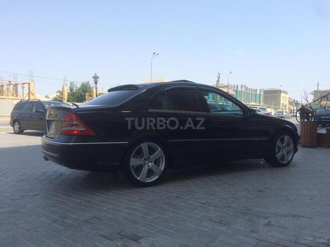 Mercedes C 250 2007, 192,000 km - 2.5 l - Bakı