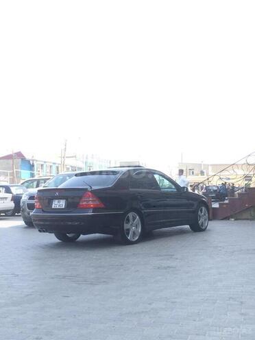 Mercedes C 250 2007, 192,000 km - 2.5 l - Bakı