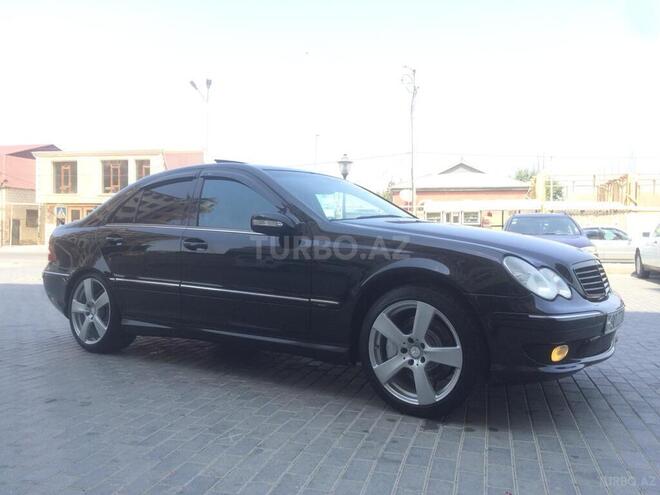 Mercedes C 250 2007, 192,000 km - 2.5 l - Bakı