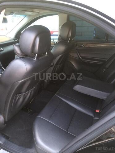 Mercedes C 250 2007, 192,000 km - 2.5 l - Bakı
