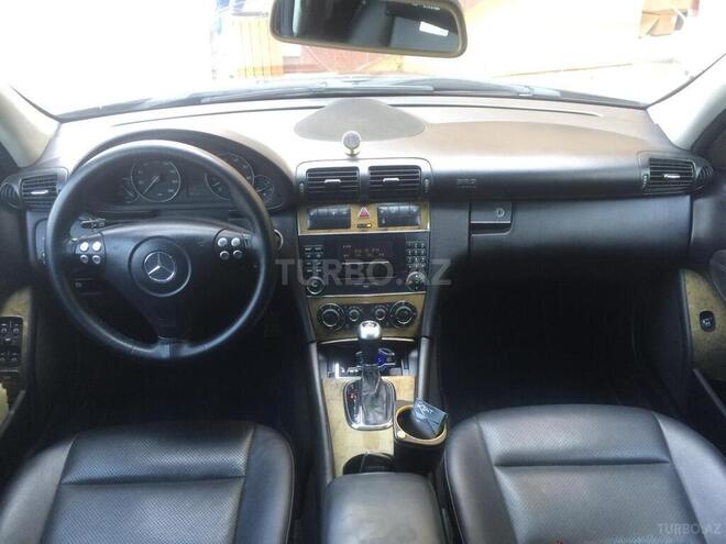 Mercedes C 250 2007, 192,000 km - 2.5 l - Bakı