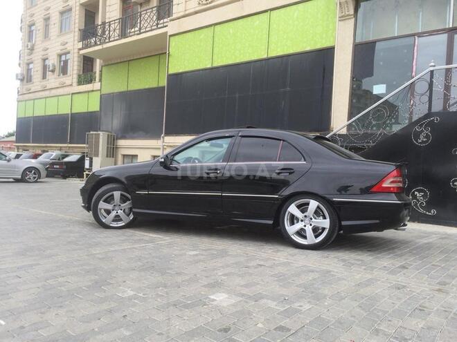 Mercedes C 250 2007, 192,000 km - 2.5 l - Bakı