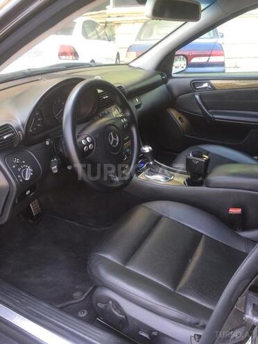 Mercedes C 250 2007, 192,000 km - 2.5 l - Bakı