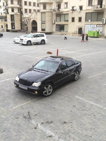 Mercedes C 250 2007, 192,000 km - 2.5 l - Bakı