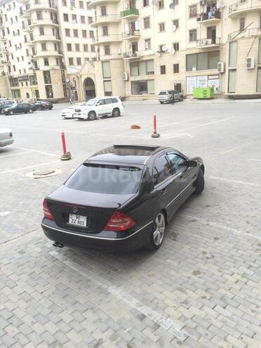 Mercedes C 250 2007, 192,000 km - 2.5 l - Bakı
