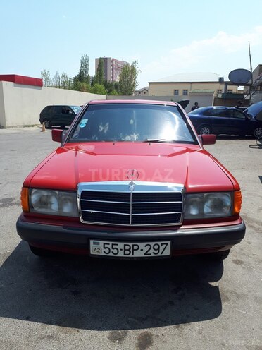 Mercedes 190 1991, 200,000 km - 2.0 l - Sumqayıt