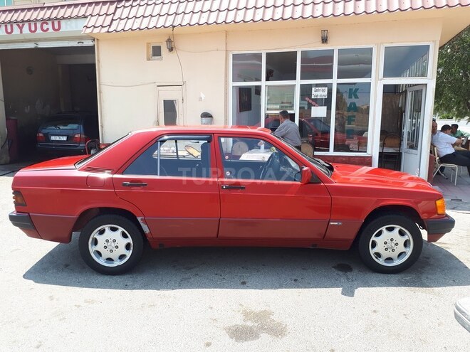 Mercedes 190 1991, 200,000 km - 2.0 l - Sumqayıt