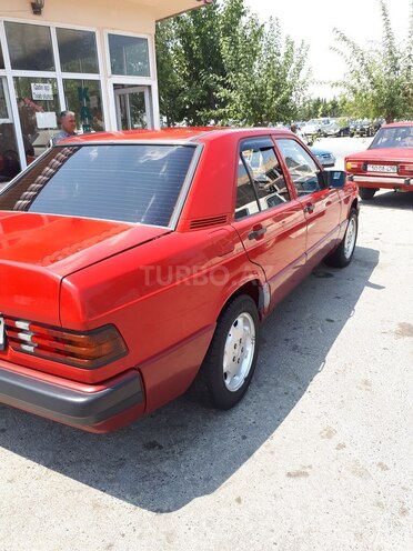 Mercedes 190 1991, 200,000 km - 2.0 l - Sumqayıt