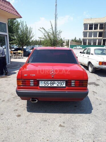 Mercedes 190 1991, 200,000 km - 2.0 l - Sumqayıt