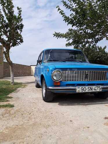 LADA (VAZ) 21011 1978, 100,000 km - 1.5 l - Bakı