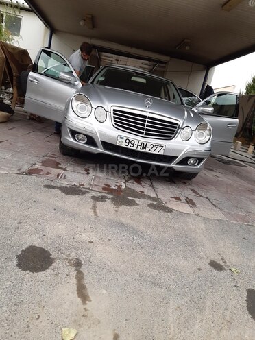 Mercedes C 220 2006, 350,000 km - 0.6 л - Göyçay