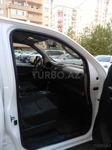 Nissan Navara 2014, 221,000 km - 2.5 л - Bakı